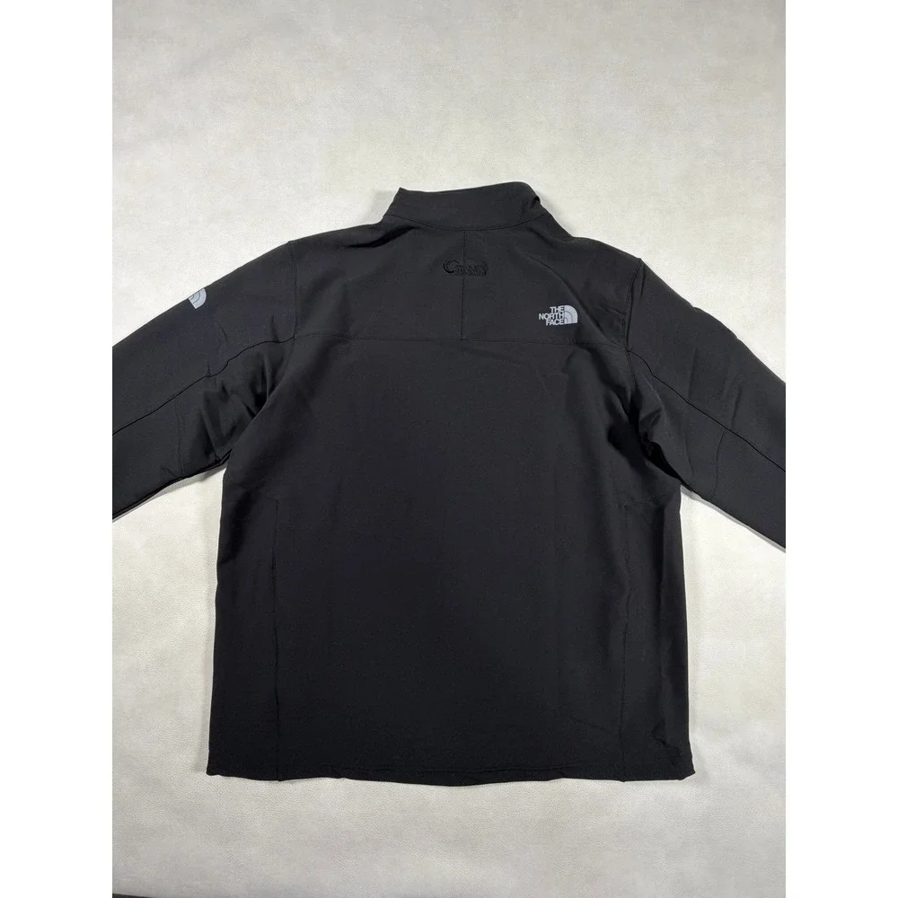The North Face Stretch SS Softshell Jacket‎ WindWall Black XXL NF0A3LGVJK3-XL